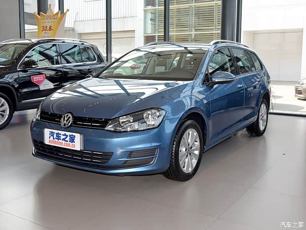 大众(进口) 高尔夫(进口) 2015款 1.4TSI 舒适旅行版 大众(进口) 高尔夫(进口) 2015款 1.4TSI 舒适旅行版