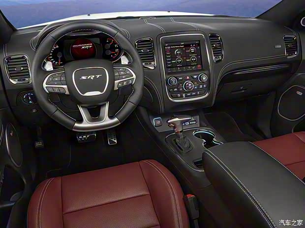 SRT Durango SRT 2017款 SRT