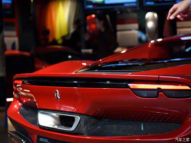 法拉利 法拉利296 GTB 2021款 3.0T V6