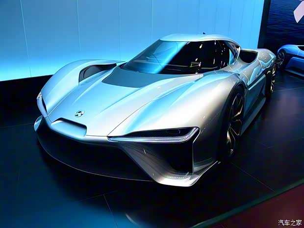 蔚来 蔚来EP9 2017款 基本型