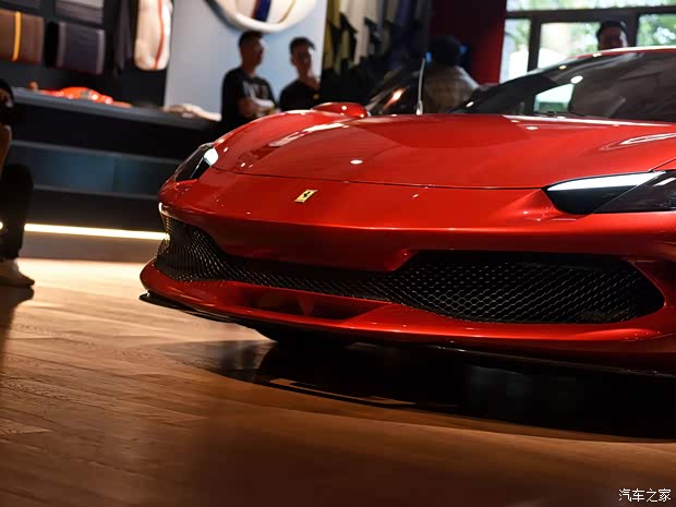 法拉利 法拉利296 GTB 2021款 3.0T V6