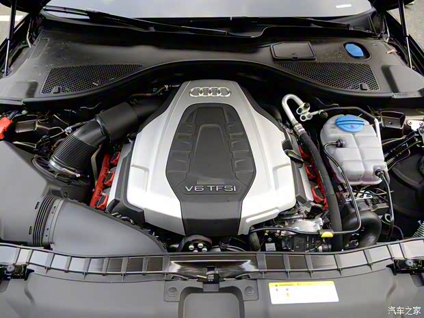 奧迪(進(jìn)口) 奧迪A6(進(jìn)口) 2015款 allroad quattro