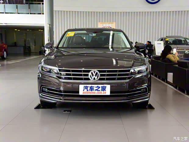 上汽大眾 輝昂 2016款 480 V6 四驅(qū)至尊版