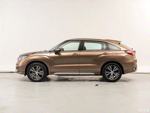 廣汽本田 冠道 2016款 基本型 廣汽本田 冠道 2016款 基本型