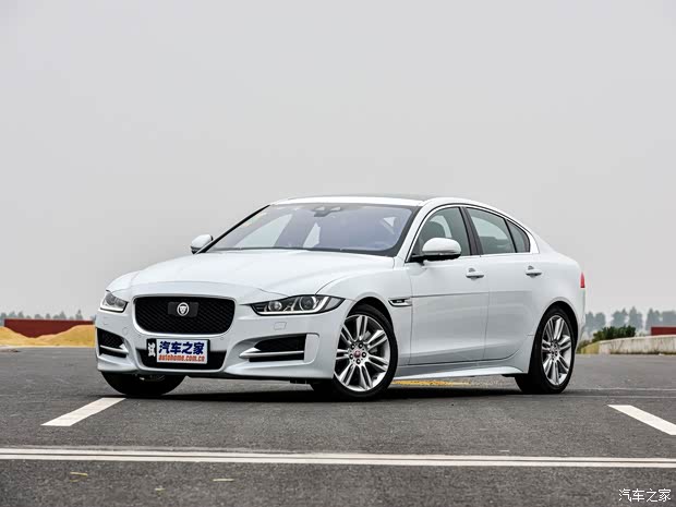 捷豹 捷豹XE 2017款 2.0T 240PS R-Sport