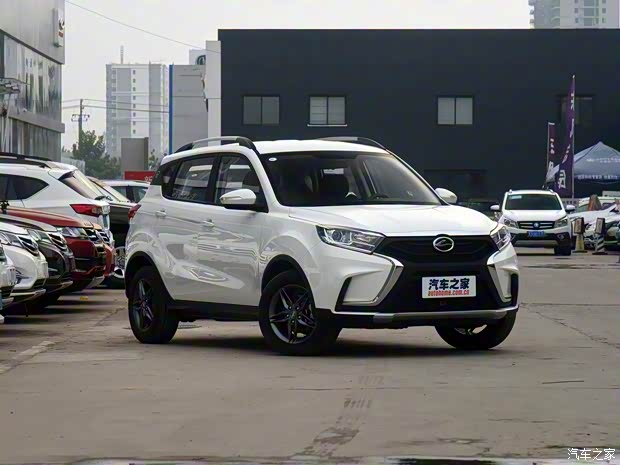 陆风汽车 陆风X2 2017款 1.6L 手动劲锐版