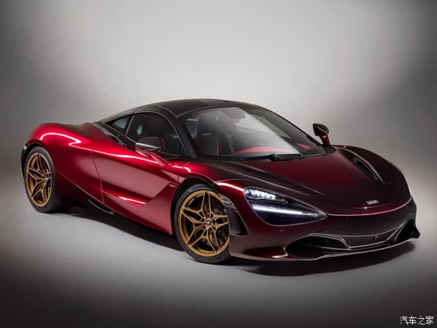 邁凱倫 邁凱倫720S 2017款 Velocity Special Edition 邁凱倫 邁凱倫720S 2017款 Velocity Special Edition