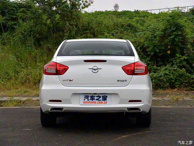 海馬鄭州 海馬M6 2017款 1.5T CVT運(yùn)動(dòng)尊貴型