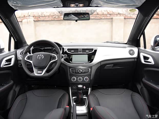 华晨中华 中华V3 2015款 1.5L 手动智能型