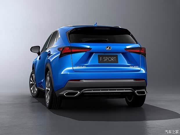 雷克萨斯 雷克萨斯NX 2017款 300 F SPORT