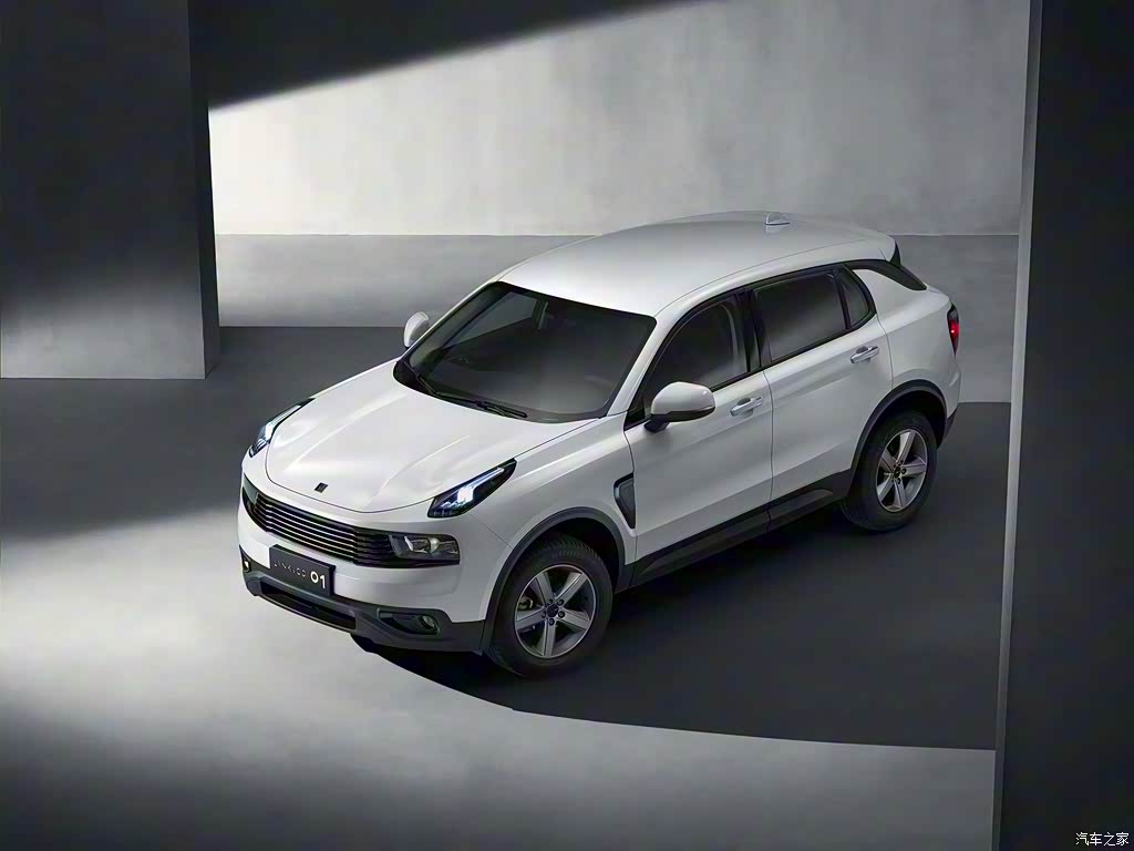 领克01 2017款 2.0T 两驱纯Lite版