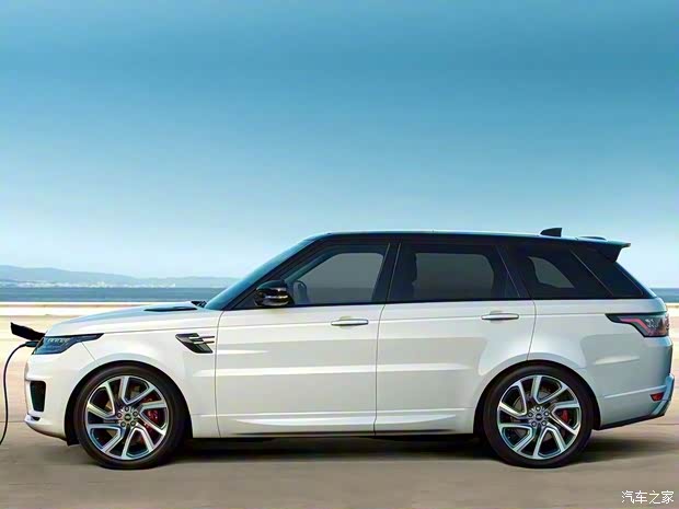 路虎(进口) 揽胜运动版新能源 2018款 PHEV