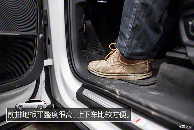 奥迪(进口) 奥迪Q7 2016款 45 TFSI 尊贵型 奥迪(进口) 奥迪Q7 2016款 45 TFSI 尊贵型