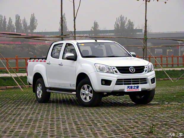 江西五十铃 瑞迈 2016款 2.8T两驱超豪华款JE493ZLQ4CA