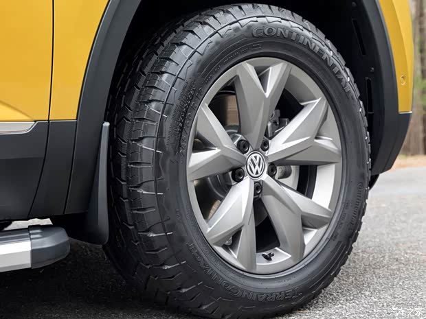 大眾(進(jìn)口) 大眾Atlas 2017款 Weekend Edition