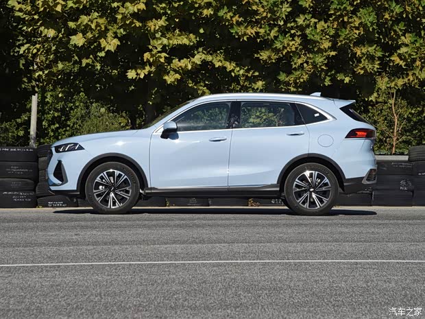 长城汽车 拿铁 2022款 1.5T DHT超大杯