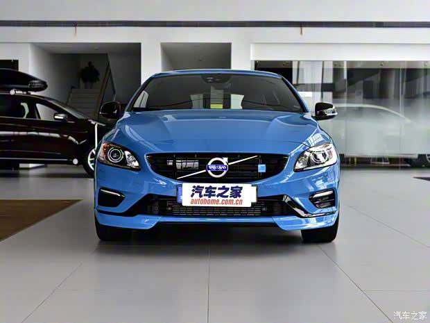沃爾沃(進(jìn)口) 沃爾沃V60 2017款 2.0T Polestar