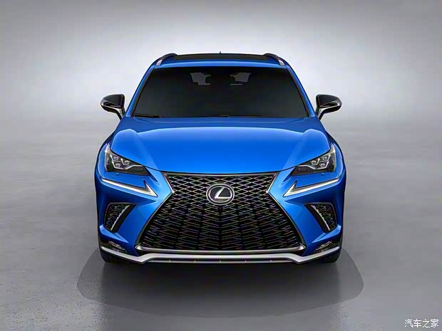 雷克萨斯 雷克萨斯NX 2017款 300 F SPORT