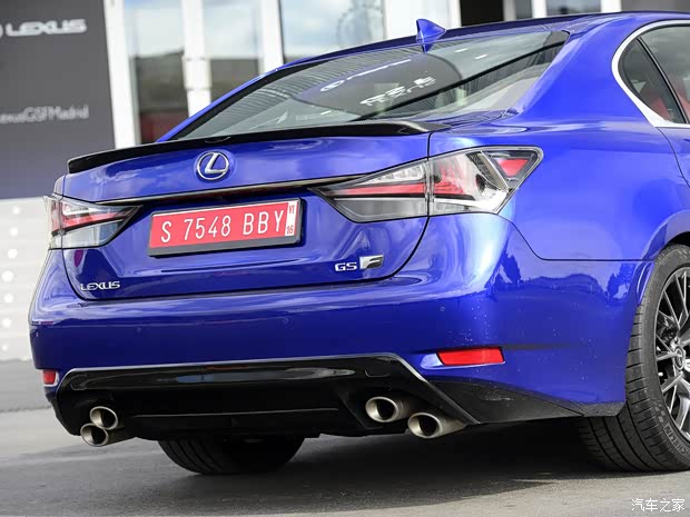 雷克萨斯F 雷克萨斯GS F 2015款  F 基本型