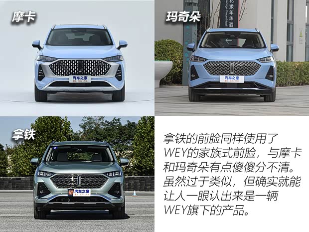 長城汽車 拿鐵 2021款 基本型