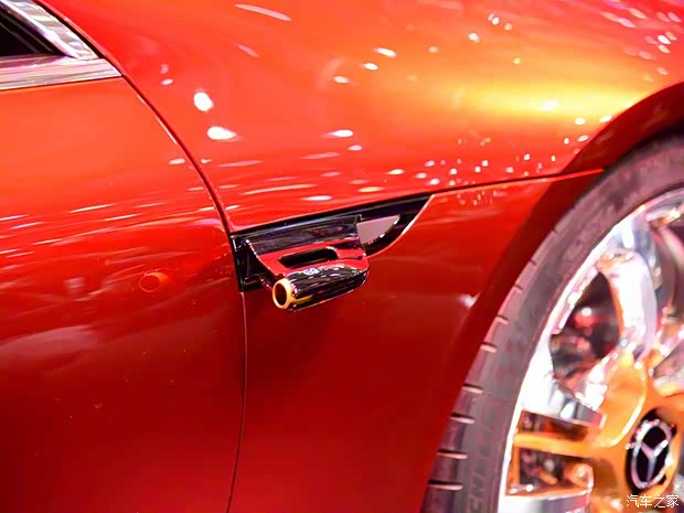 梅赛德斯-AMG GT Concept 2017款 Concept 梅赛德斯-AMG GT Concept 2017款 Concept