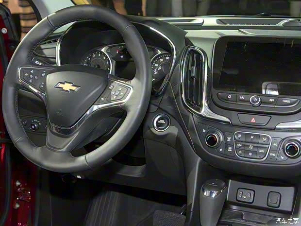 雪佛兰(进口) Equinox 2017款 基本型 雪佛兰(进口) Equinox 2017款 基本型