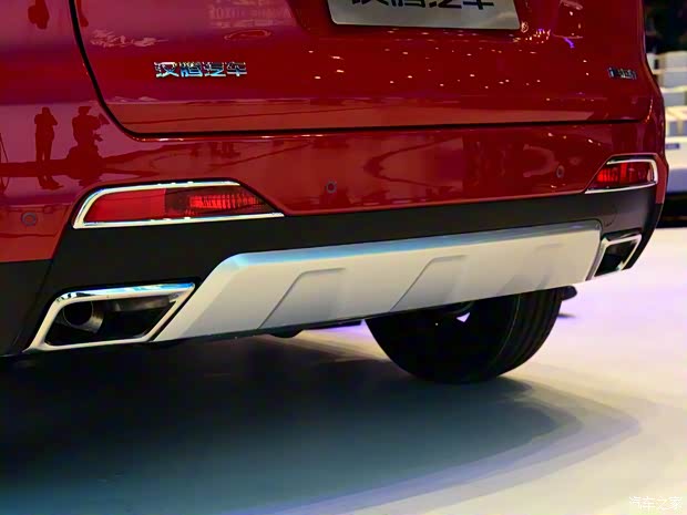 汉腾汽车 汉腾X7 2016款 基本型