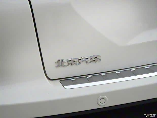 北京汽車 紳寶X35 2016款 1.5L 自動精英版