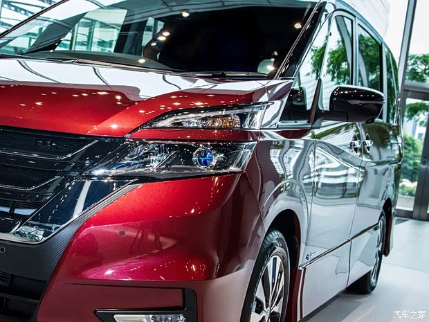 日产(进口) Serena 2017款 基本型 日产(进口) Serena 2017款 基本型