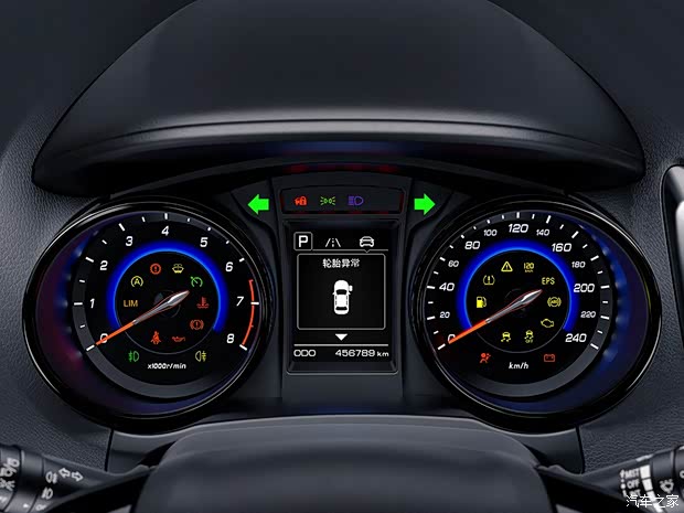 长安汽车 长安CS15 2016款 基本型