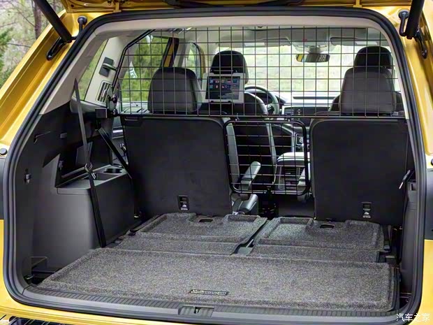 大眾(進(jìn)口) 大眾Atlas 2017款 Weekend Edition