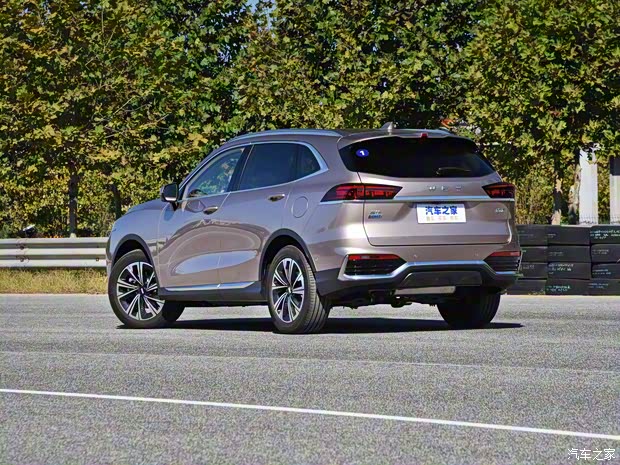 長城汽車 拿鐵 2022款 1.5T DHT超大杯