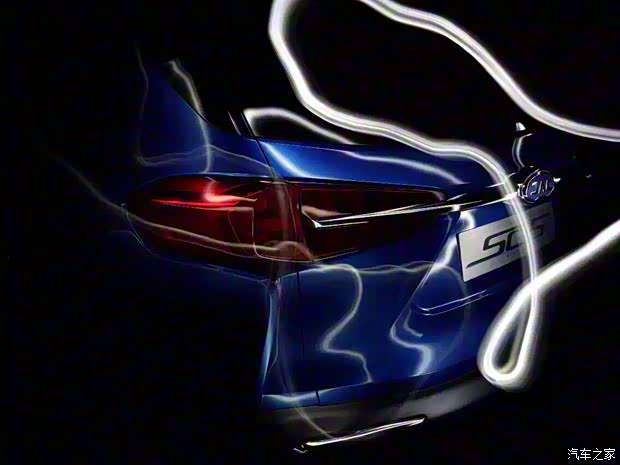 江淮汽車 江淮SC5 2016款 概念版