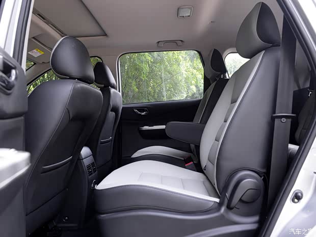 东风风行 风行S500 2015款 1.5L MT