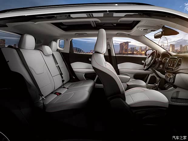 广汽菲克Jeep 指南者 2017款 基本型 广汽菲克Jeep 指南者 2017款 基本型