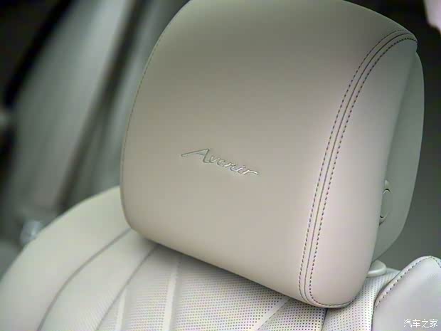 上汽通用别克 君越 2018款 Avenir