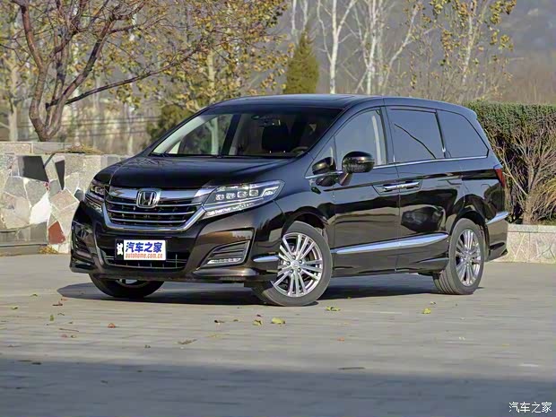 东风本田 艾力绅 2016款 2.4L 至尊版 东风本田 艾力绅 2016款 2.4L 至尊版