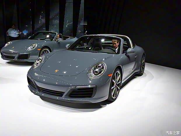 保時捷 保時捷911 2016款 Targa 4 3.0T