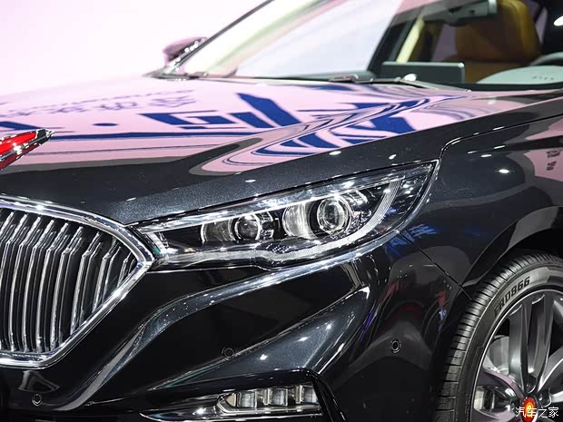 一汽红旗 红旗H5 2017款 基本型