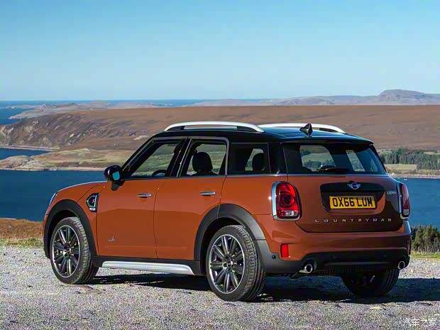 MINI MINI COUNTRYMAN 2017款 COOPER S MINI MINI COUNTRYMAN 2017款 COOPER S