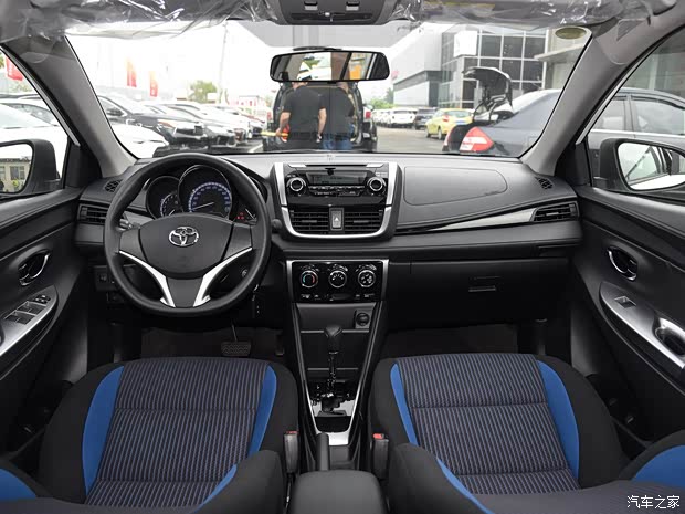 广汽丰田 YARiS L 致炫 2017款 1.5G CVT劲速天窗升级版 广汽丰田 YARiS L 致炫 2017款 1.5G CVT劲速天窗升级版