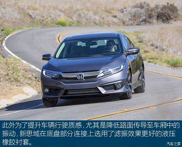 本田(进口) 思域(海外) 2016款 基本型