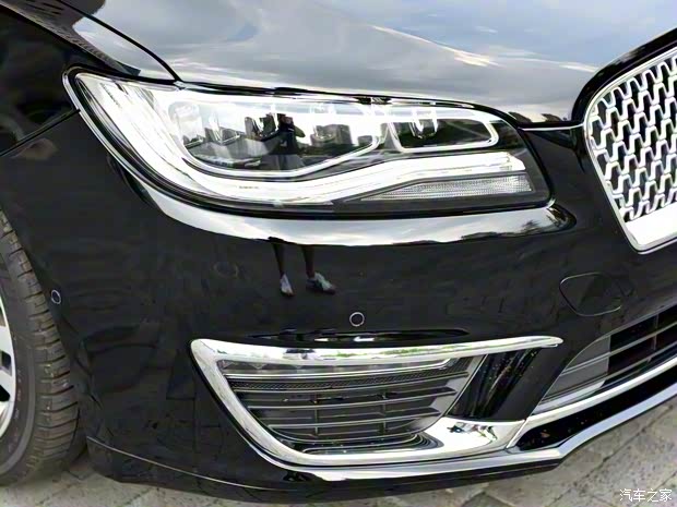 林肯 林肯MKZ 2017款 2.0T 尊耀版