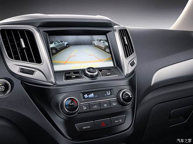 长安汽车 长安CS15 2016款 基本型