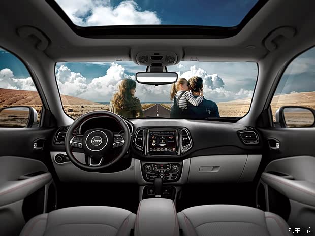 广汽菲克Jeep 指南者 2017款 基本型