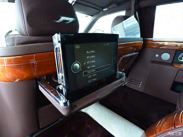 勞斯萊斯 幻影 2016款 6.7L 巔峰之旅典藏版