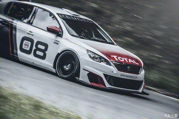 东风标致 标致308S 2015款 1.6T 自动睿驰版
