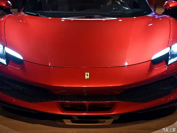 法拉利 法拉利296 GTB 2021款 3.0T V6