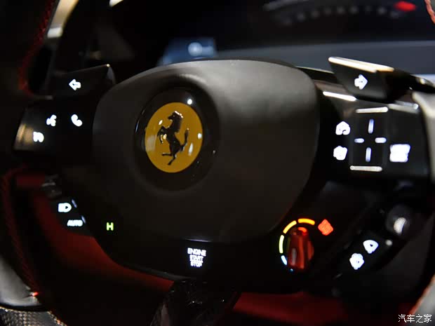 法拉利 法拉利296 GTB 2021款 3.0T V6