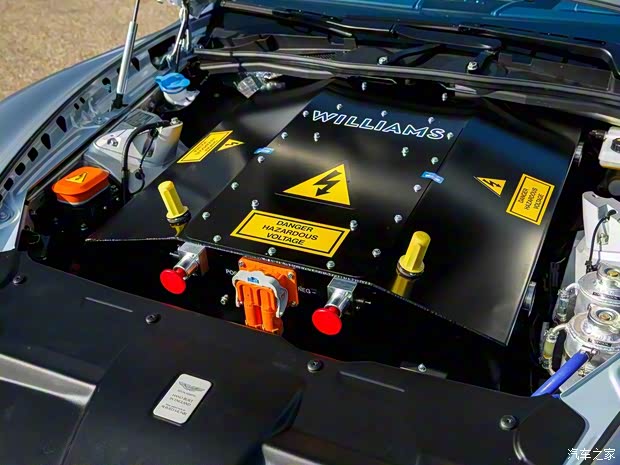 阿斯顿·马丁 Rapide 2015款 RapidE